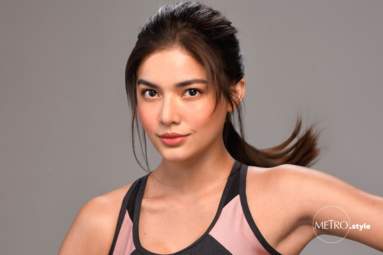 EXCLUSIVE The Spotlight Is On New Beauty Muse Jane De Leon Metro.Style